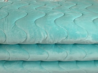 COSYPLAID | Supersoft | TÜRKIS 