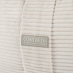 Wechselbezug POUF | CORD  |  Vanilla 