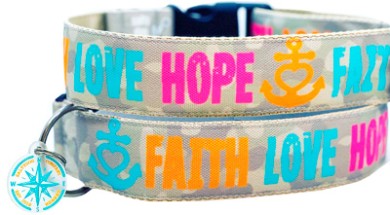 SALTYDOG ® Glaube Liebe Hoffnung | CAMOUFLAGE 