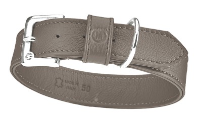 Taupe | PURE | Halsband 