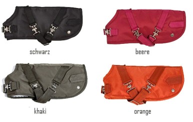 COAT Stable Deluxe | Cranberry 