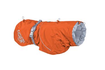 Regenjacke | HURTTA | Monsun | Orange 