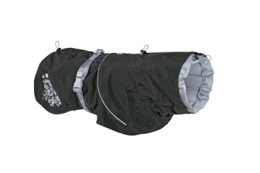 Regenjacke | HURTTA | Monsun | Dunkelgrau 