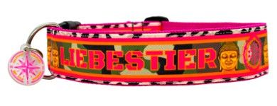 SALTYDOG ® LIEBESTIER | Edelstahl 