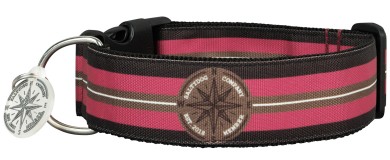 SALTYDOG ® Stripes | Black/Wine/Choco 