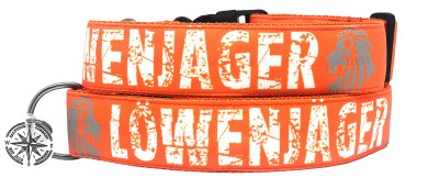 SALTYDOG ® Löwenjäger | Orange 