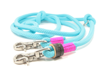 Tauleine BASIC | SALTYDOG | Türkis/Fuchsia 