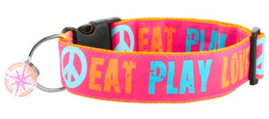 SALTYDOG ® EAT PLAY LOVE | PINK 
