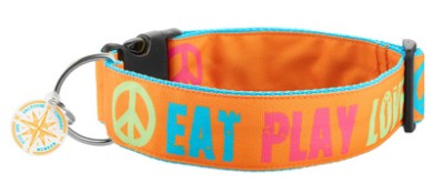 SALTYDOG ® EAT PLAY LOVE | ORANGE 
