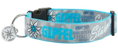 SALTYDOG ® GIPFELSTÜRMER  |  EDELWEIß  | TÜRKIS 