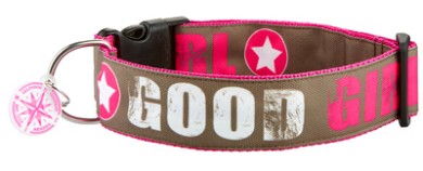 SALTYDOG ® GOOD GIRL | Choco/Pink 
