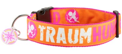 SALTYDOG ® TRAUMHUND  |  Orange 