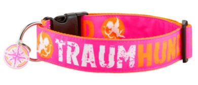 SALTYDOG ® TRAUMHUND  |  Pink 