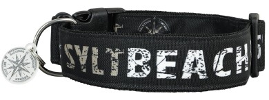 SALTYDOG ® SYLT Beach | Black/Gold 