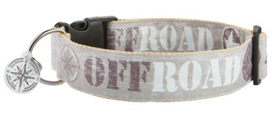 SALTYDOG ® OFFROAD Kompass |  Helltaupe 