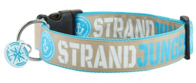 SALTYDOG ® STRANDJUNGE | Cashmere/Türkis 