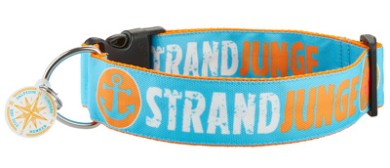 SALTYDOG ® STRANDJUNGE  |  Türkis 