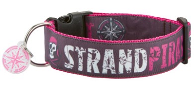 SALTYDOG ® STRANDPIRAT | Choco/Pink 