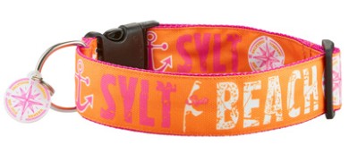 SALTYDOG ® SYLT Beach | Exklusiv | Orange/PINK 