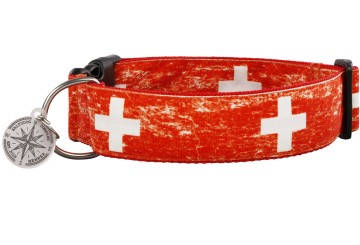 SALTYDOG ® SWISS | Vintage Swiss | MOUNTY Red 