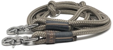 Tauleine BASIC | SALTYDOG | TAN | METALLGRAU 