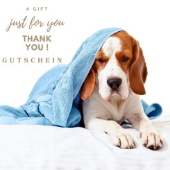 Gutschein (Online) THANK YOU 