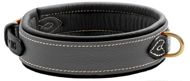 TOBS® SOFT |  Grau|rotbraun | mokka 