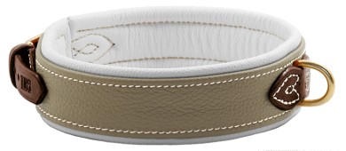 TOBS® SOFT |  Taupe | Weiß | Maron 