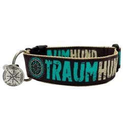 SALTYDOG ® TRAUMHUND  |  Mandala   |   Choco/Mint 
