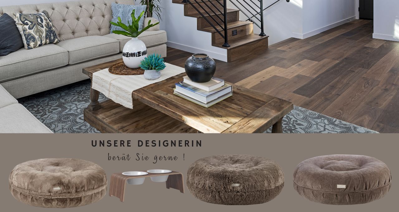 001 Banner COSYBEDs  -  Taupe